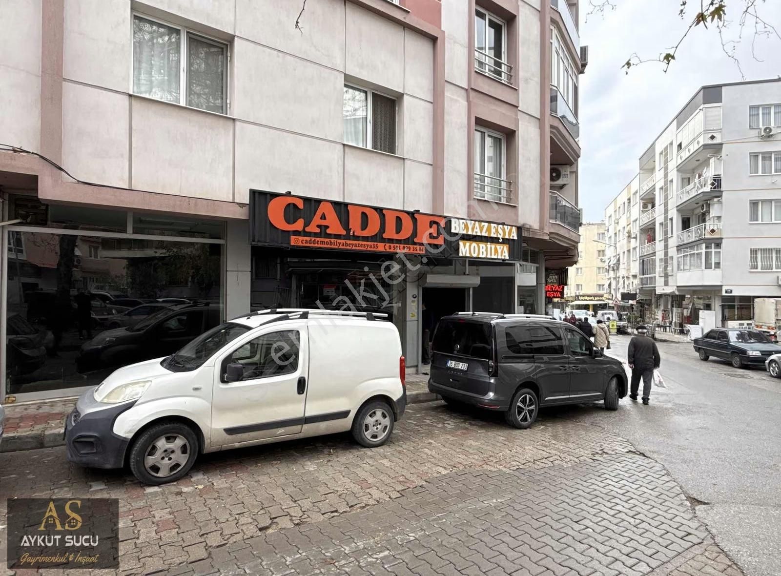 Bornovanın Prestijli Noktasında Geniş Cepheli Kiralık Dükkan - Görsel 22