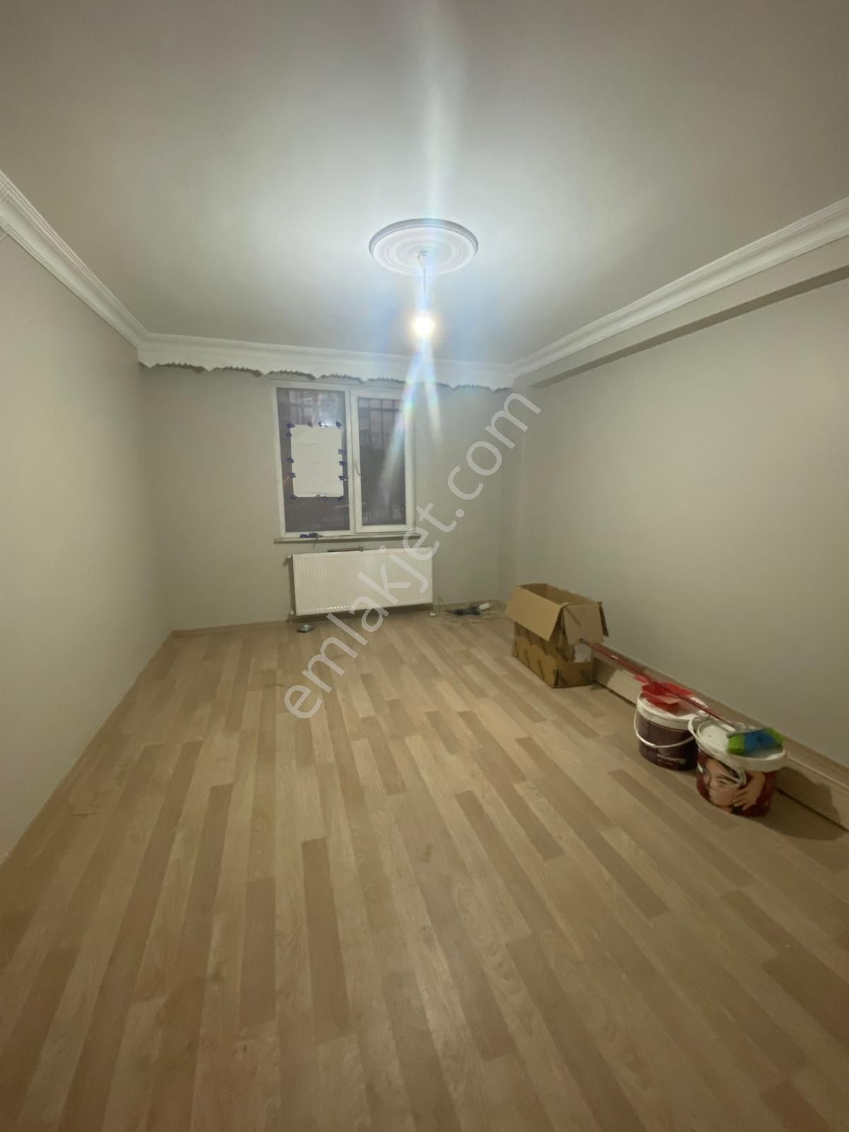 Gaziosmanpaşa Bağlarbaşı Asansörlü /2+1/85m2/1.kat Masrafsız Kiralık Daire