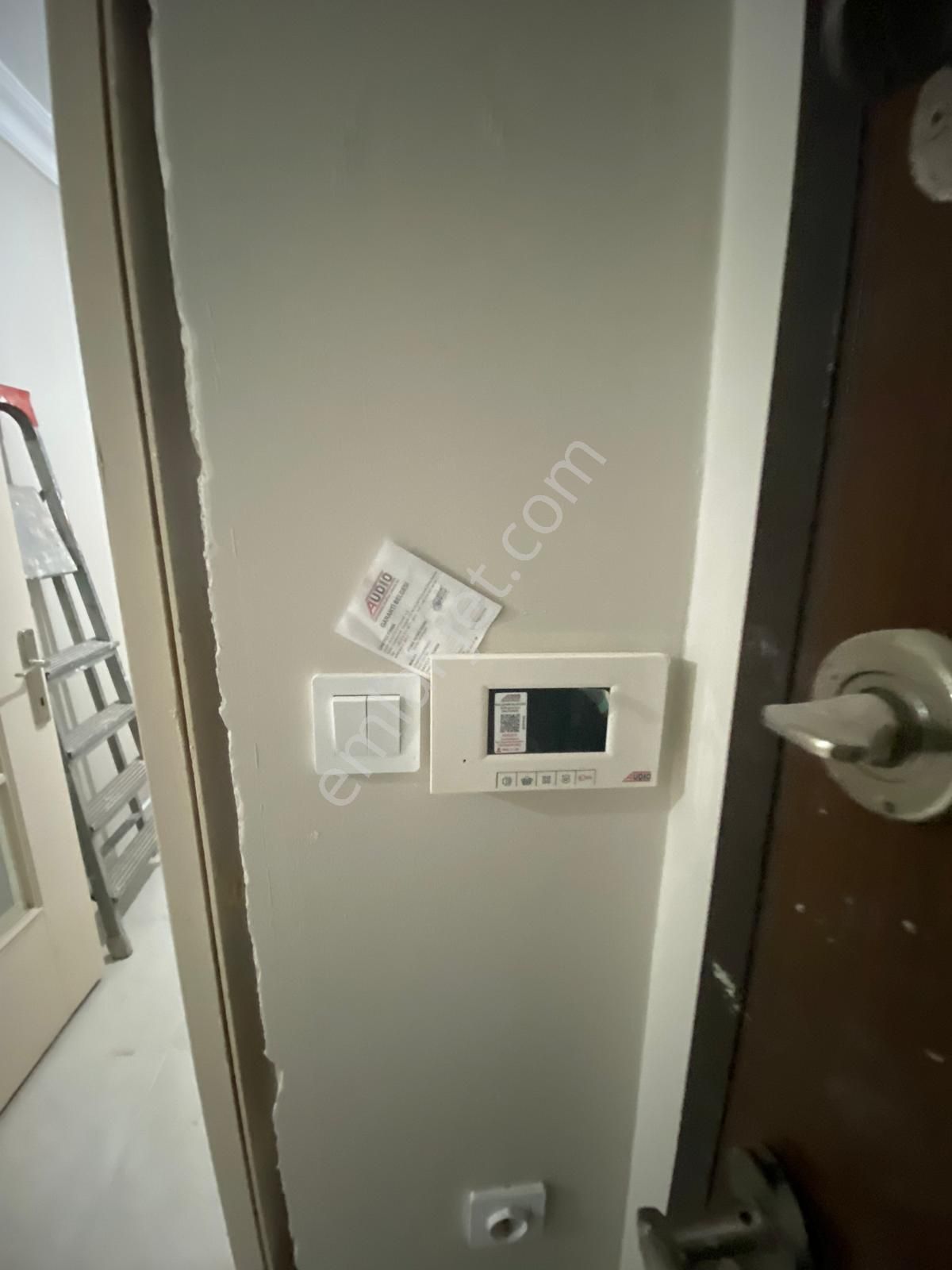 Gaziosmanpaşa Bağlarbaşı Asansörlü /2+1/85m2/1.kat Masrafsız Kiralık Daire - Görsel 16