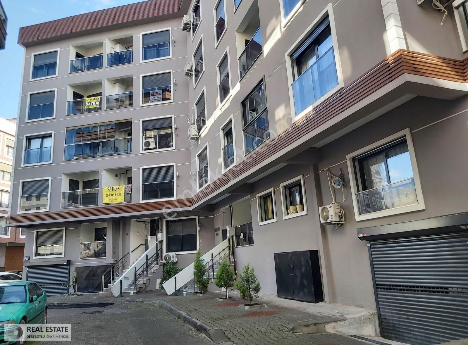 Ordu Bulv. Ahmet Priştina Arkası_2 Yıllık Bina_kapalı Mutfak 2+1 - Görsel 17