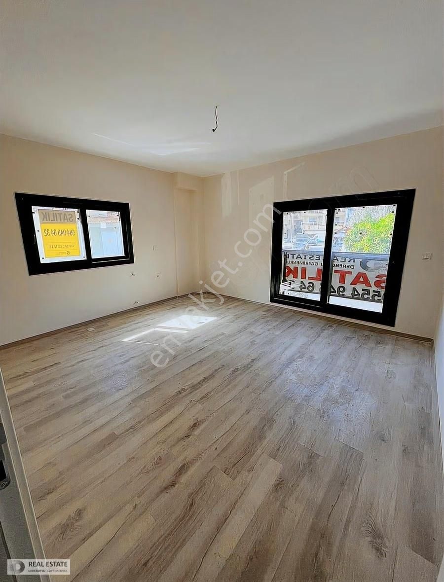 Demirköprü Diş Hast. 100m Mesafede_parkın İçinde Sıfır Köşe 2+1 - Görsel 6