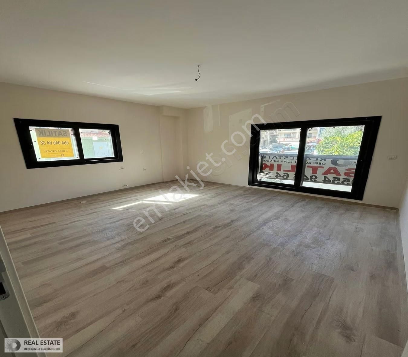 Demirköprü Diş Hast. 100m Mesafede_parkın İçinde Sıfır Köşe 2+1 - Görsel 10