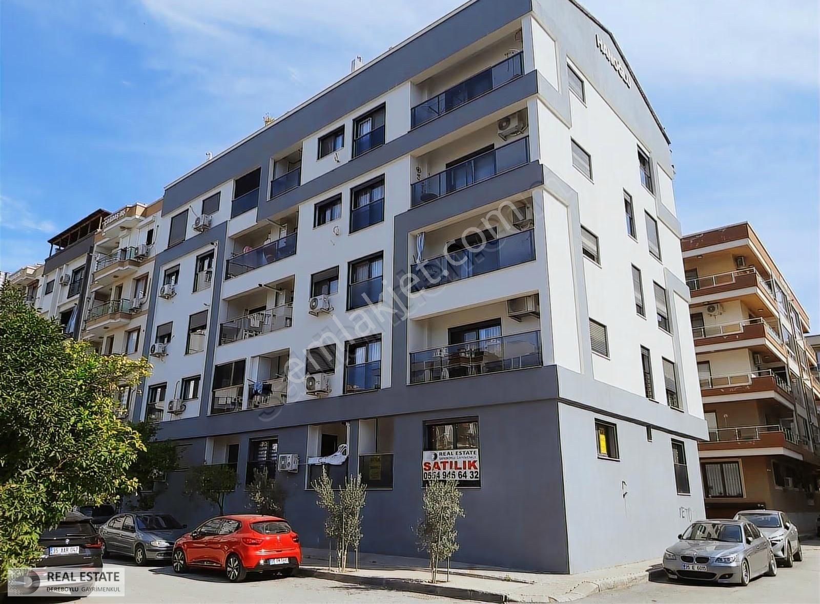 Demirköprü Diş Hast. 100m Mesafede_parkın İçinde Sıfır Köşe 2+1 - Görsel 7