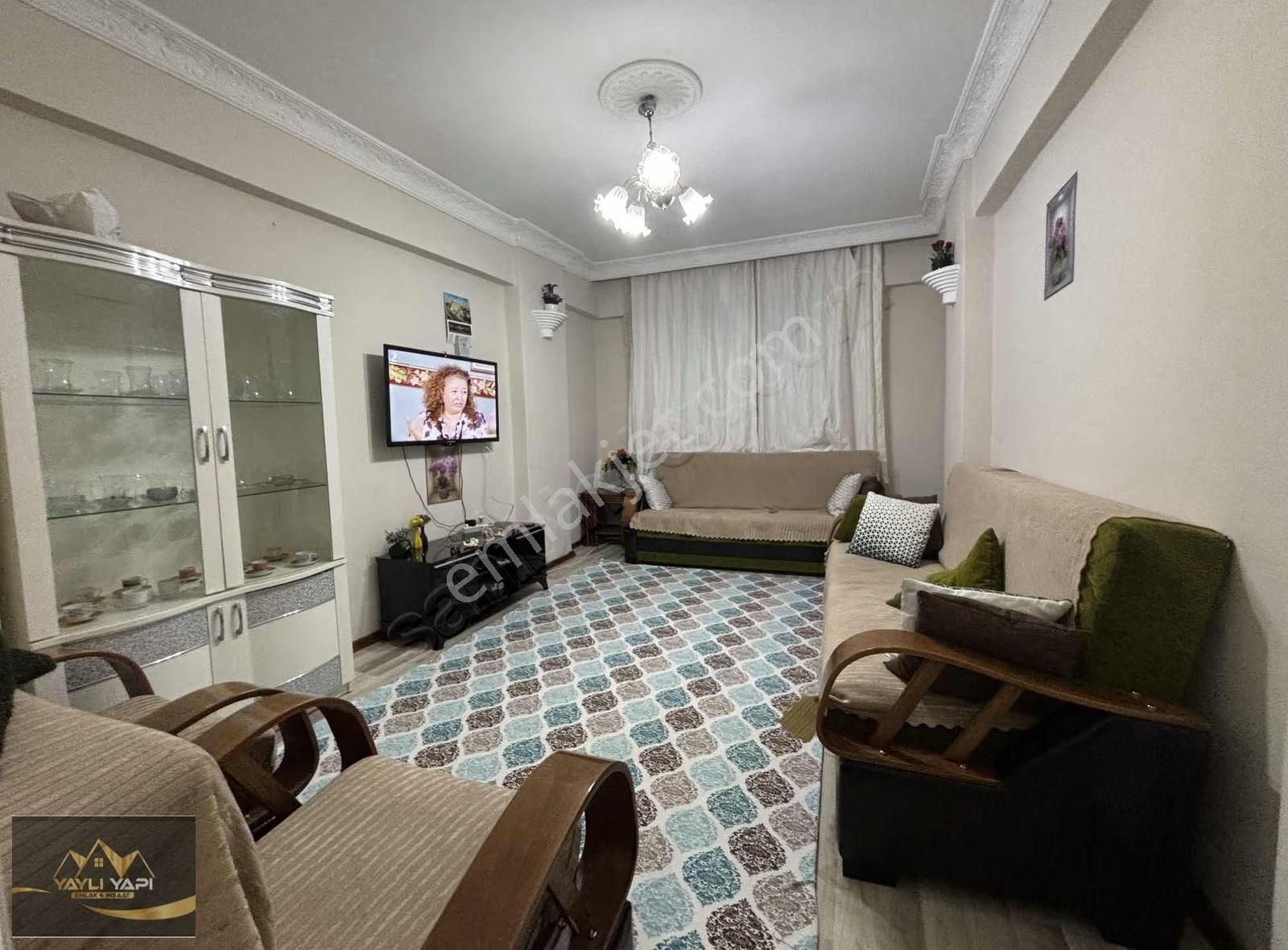 Şehitler Mah 2+1 Satılık Daire