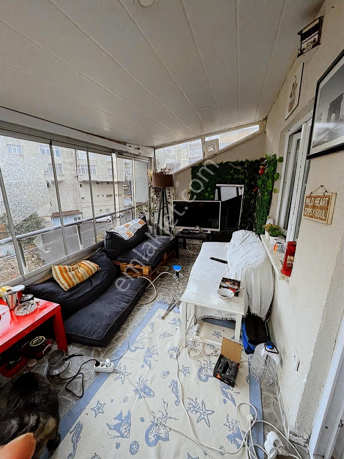 Gaziosmanpaşa Yıldıztabya Acil Satılık 3+2 Dubleks Fırsat Daire - Görsel 12