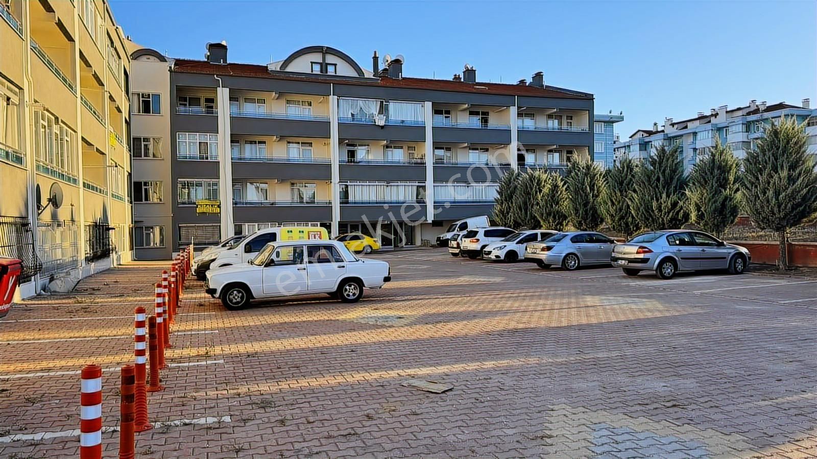 Kosova Mh Eşyalı Kiralık 1+1 Stüdyo Daire Servis Güzargahı Üzeri - Görsel 12