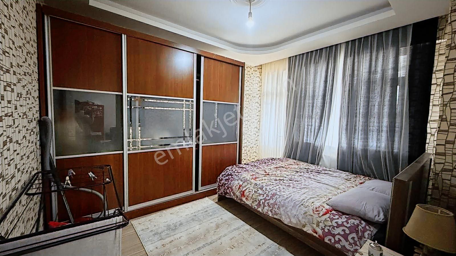 Kosova Mh Eşyalı Kiralık 1+1 Stüdyo Daire Servis Güzargahı Üzeri - Görsel 15
