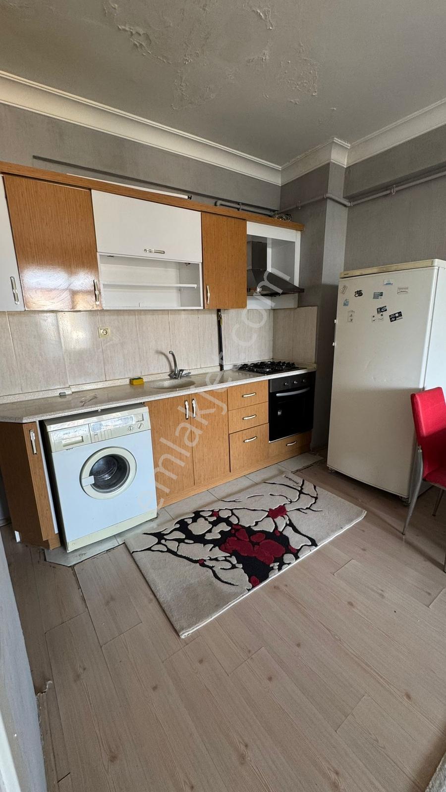 Kosova Mh Eşyalı Kiralık 1+1 Stüdyo Daire Servis Güzargahı Üzeri - Görsel 13