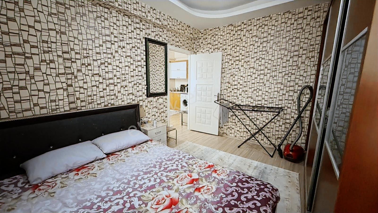 Kosova Mh Eşyalı Kiralık 1+1 Stüdyo Daire Servis Güzargahı Üzeri - Görsel 16