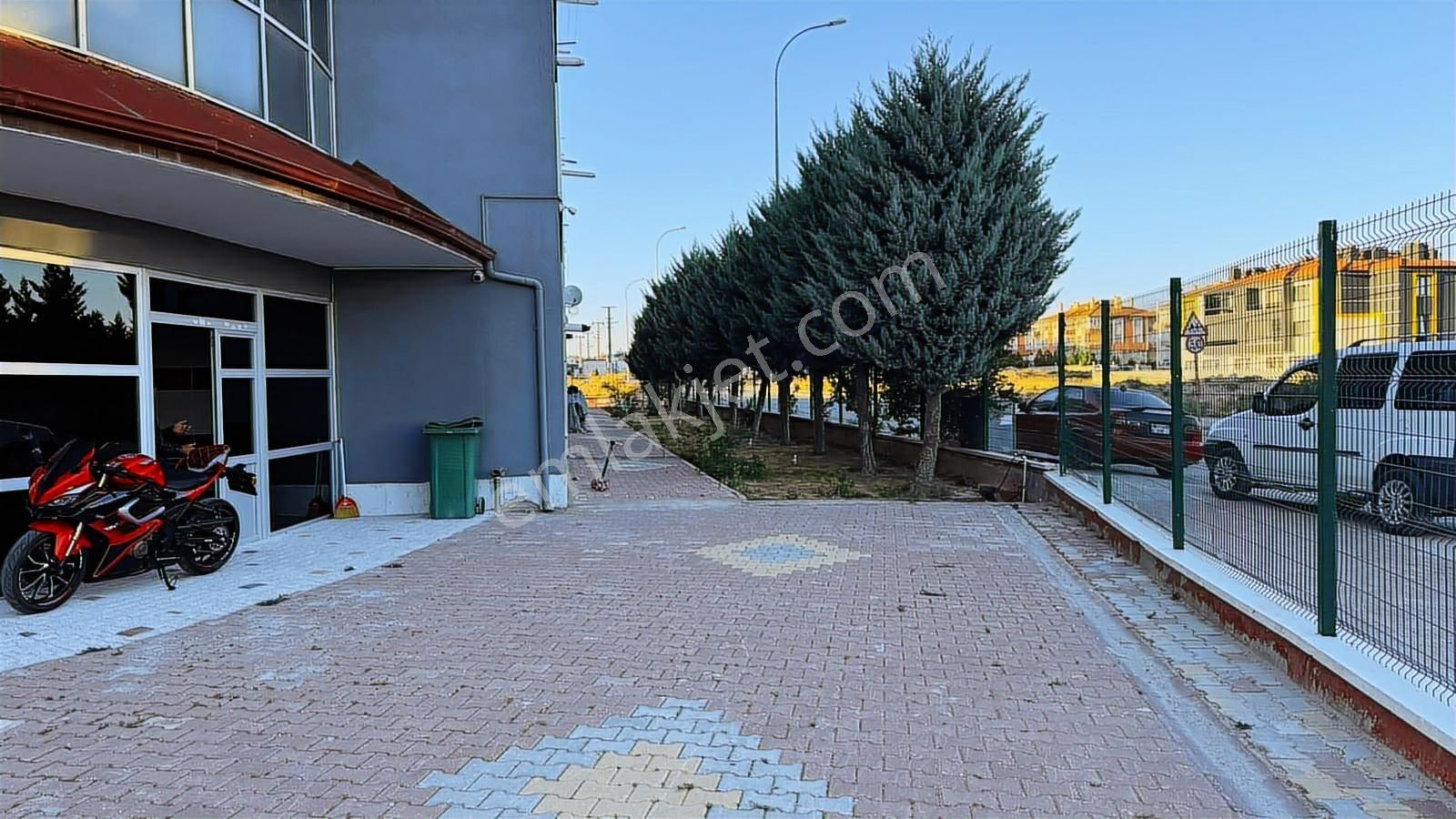 Kosova Mh Eşyalı Kiralık 1+1 Stüdyo Daire Servis Güzargahı Üzeri - Görsel 10