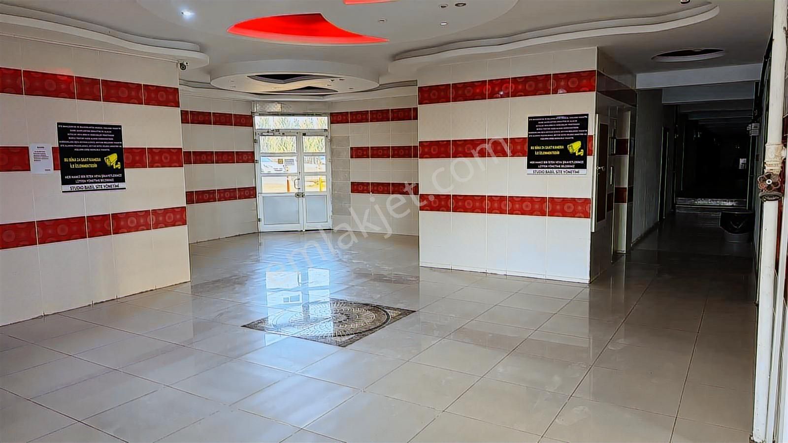 Kosova Mh Eşyalı Kiralık 1+1 Stüdyo Daire Servis Güzargahı Üzeri - Görsel 17