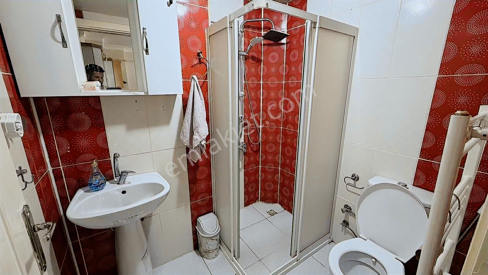 Kosova Mh Eşyalı Kiralık 1+1 Stüdyo Daire Servis Güzargahı Üzeri - Görsel 26