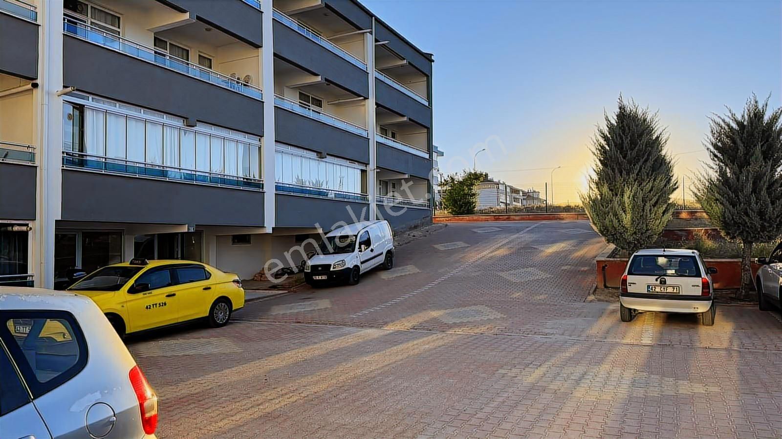 Kosova Mh Eşyalı Kiralık 1+1 Stüdyo Daire Servis Güzargahı Üzeri - Görsel 24