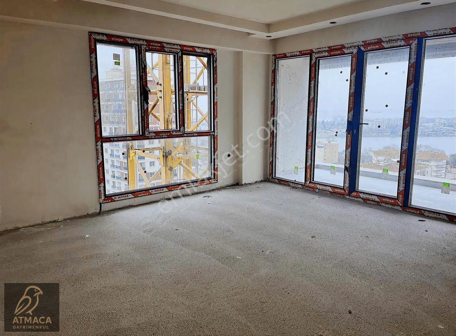 İnşaattan Satılık Deniz Göl Manzaralı Daire - Görsel 3