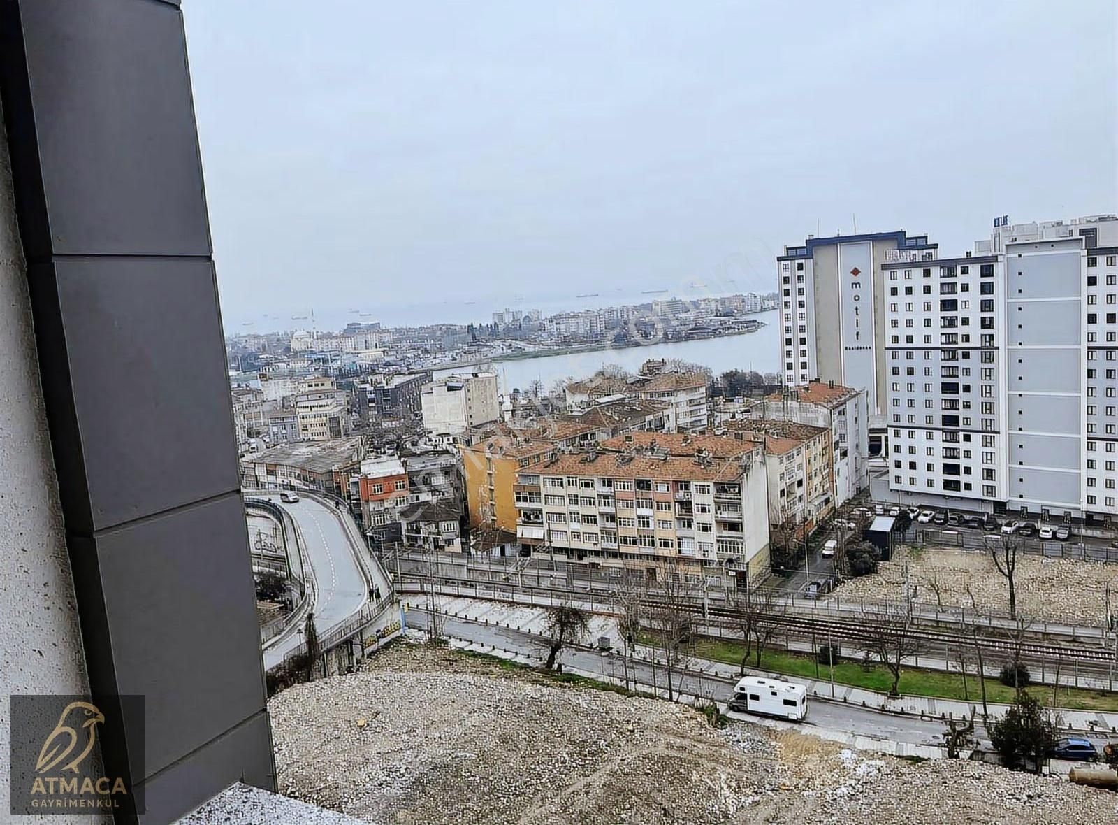 İnşaattan Satılık Deniz Göl Manzaralı Daire - Görsel 2