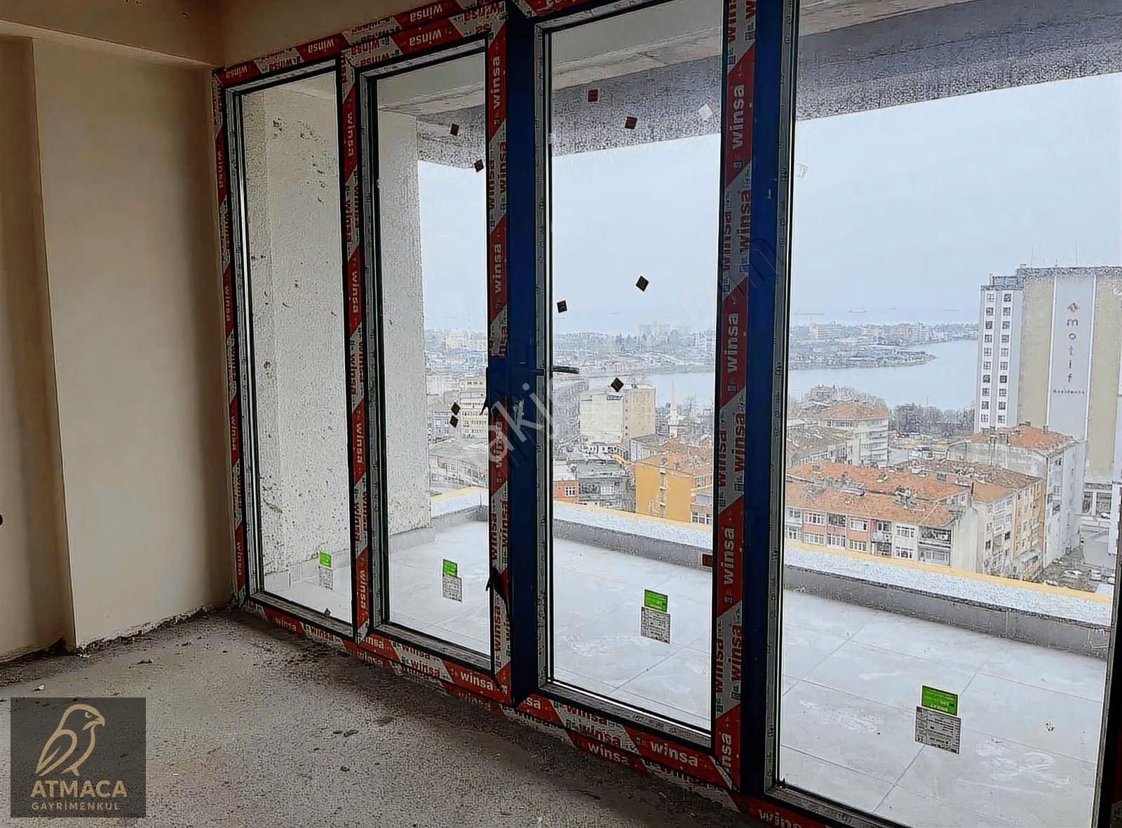 İnşaattan Satılık Deniz Göl Manzaralı Daire