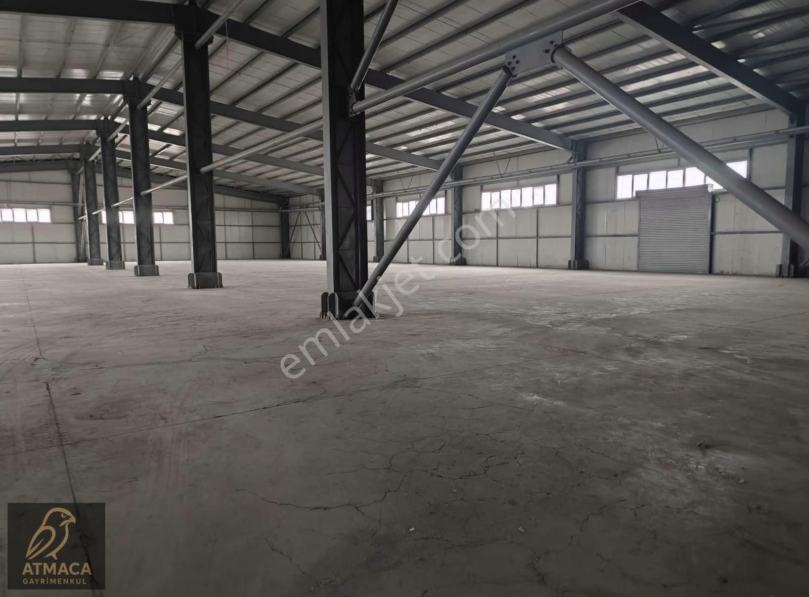 Beylikdüzü Sanayii'de Müstakil Kullanımlı Kiralık İşyeri - Görsel 15