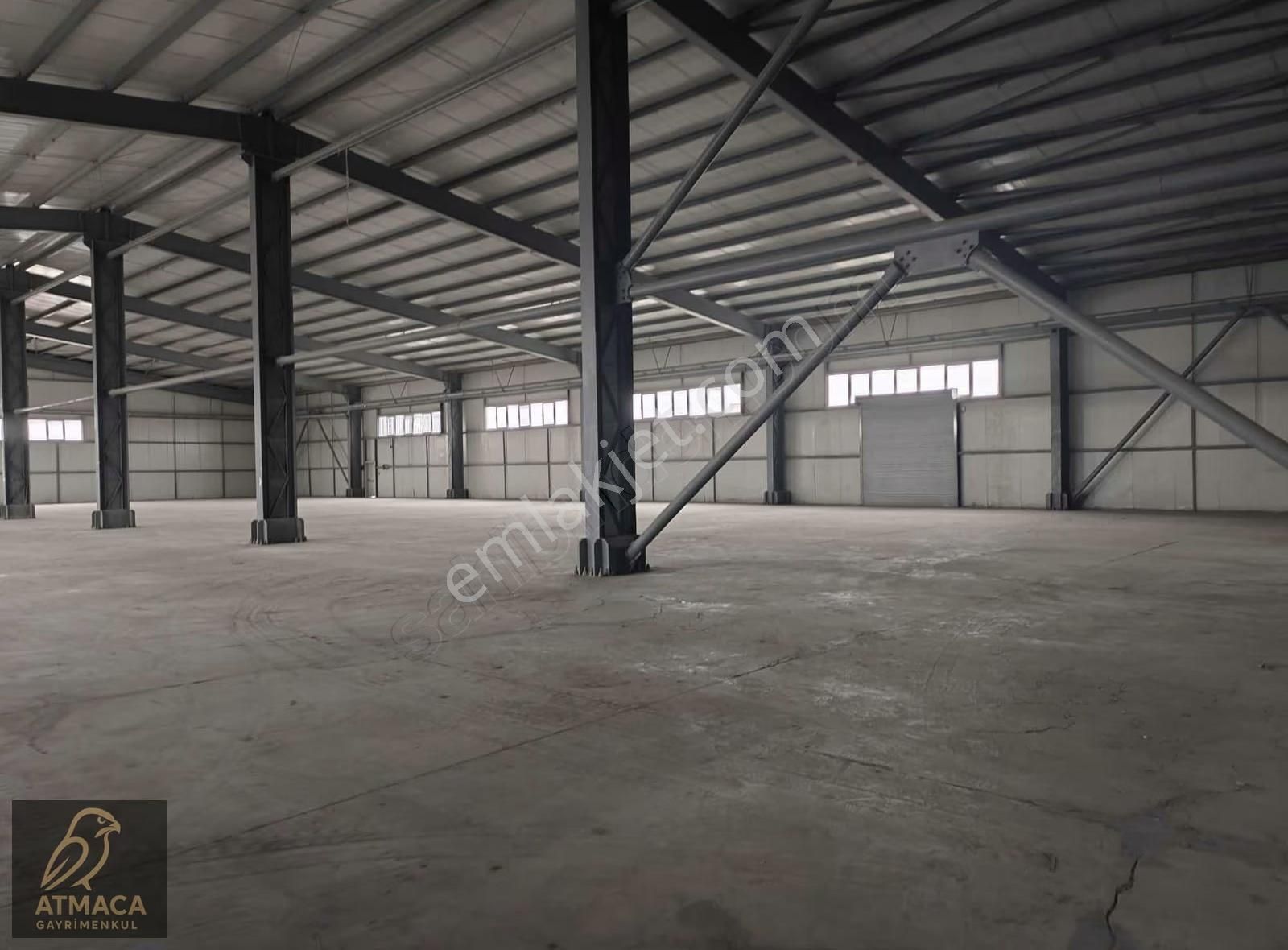 Beylikdüzü Sanayii'de Müstakil Kullanımlı Kiralık İşyeri - Görsel 21