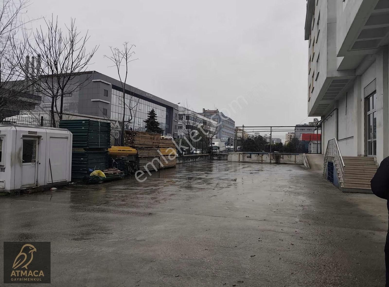 Beylikdüzü Sanayii'de Müstakil Kullanımlı Kiralık İşyeri - Görsel 5