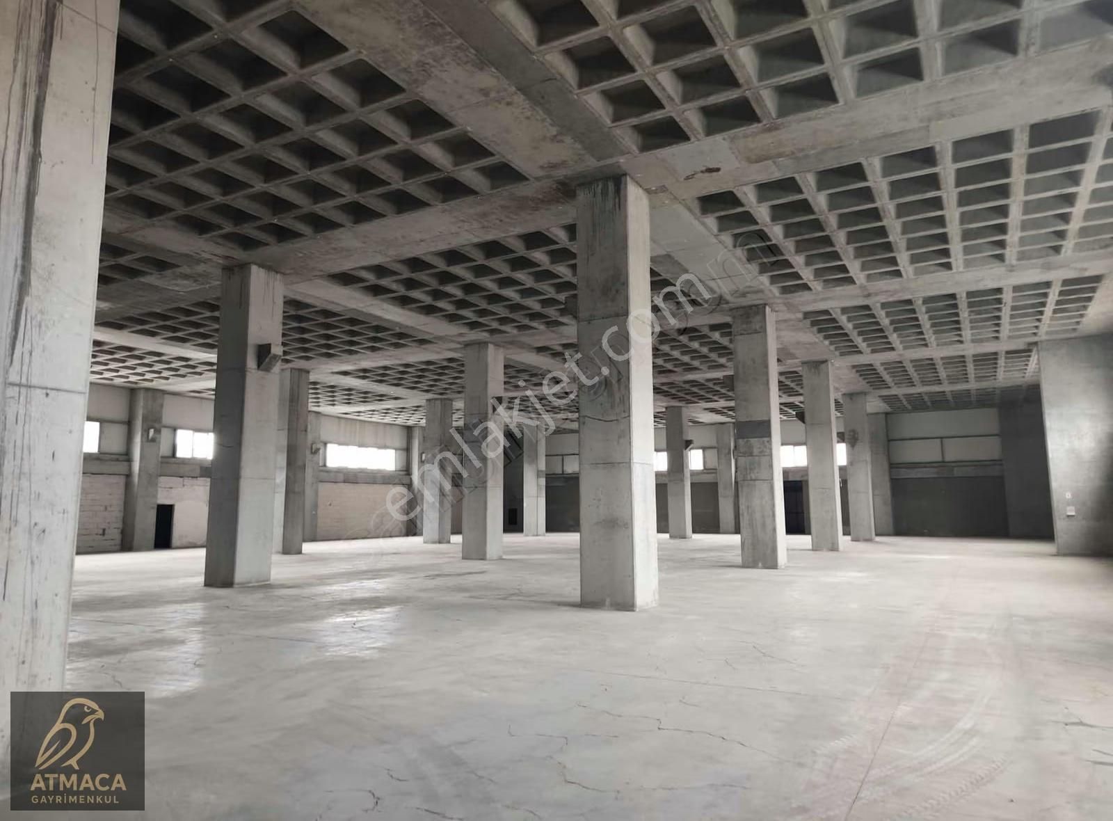 Beylikdüzü Sanayii'de Müstakil Kullanımlı Kiralık İşyeri - Görsel 20
