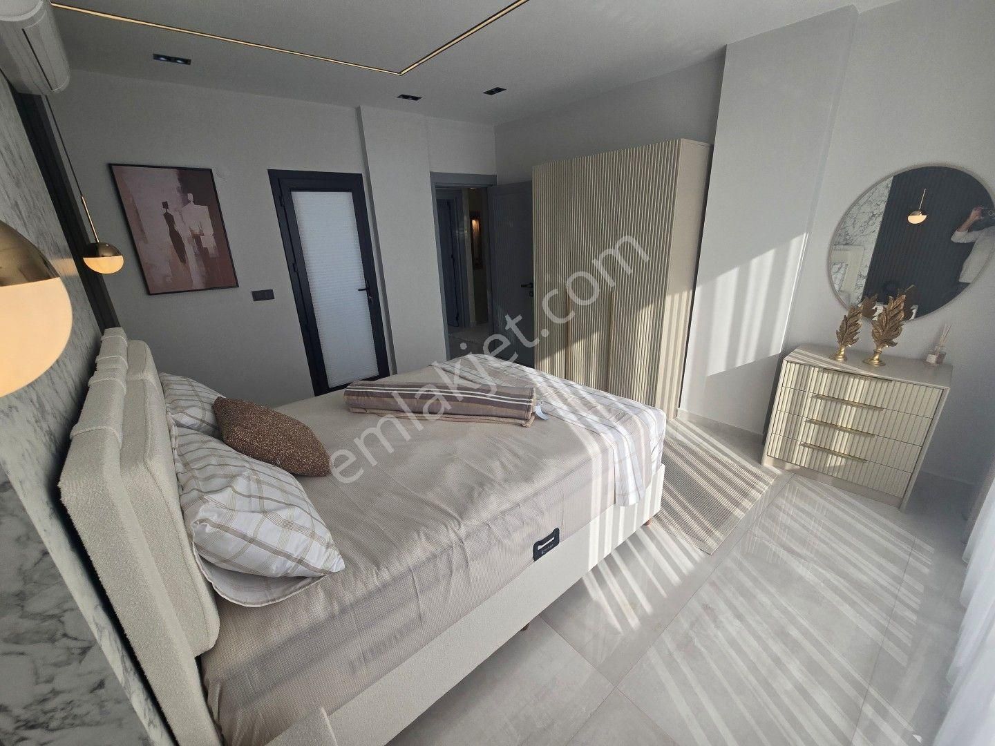 Didim Efelerde 400m2 Arsa Üzerine Kurulu 4+1 Ayrı Mutfaklı Satılık Villa - Görsel 24