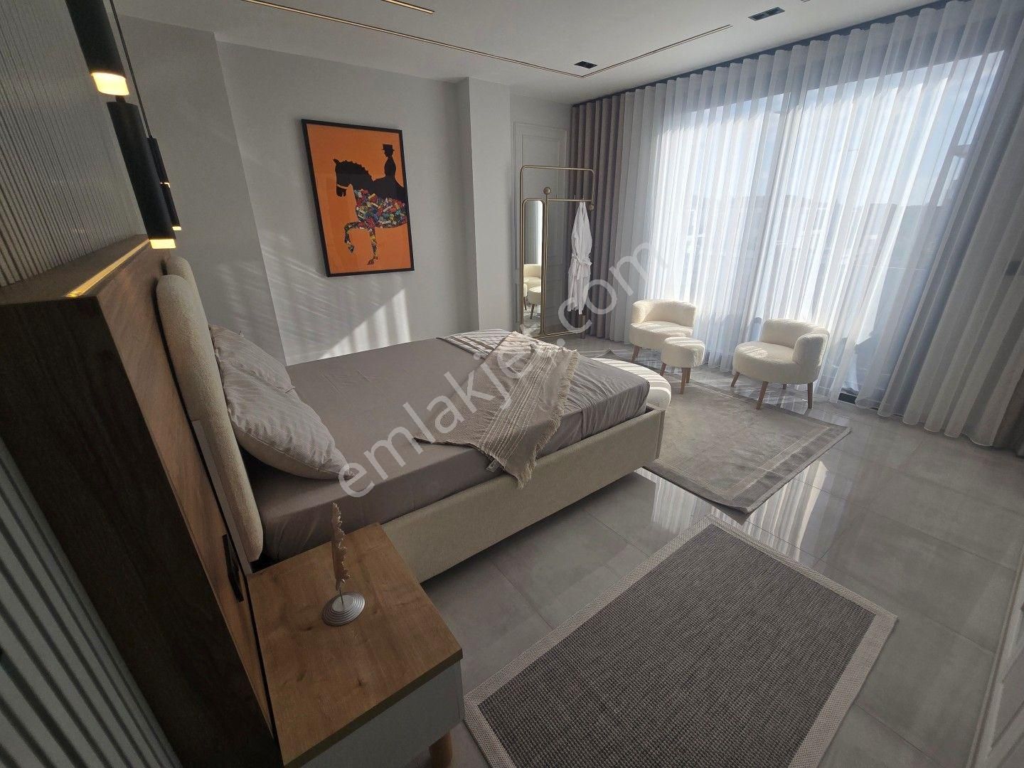 Didim Efelerde 400m2 Arsa Üzerine Kurulu 4+1 Ayrı Mutfaklı Satılık Villa - Görsel 20