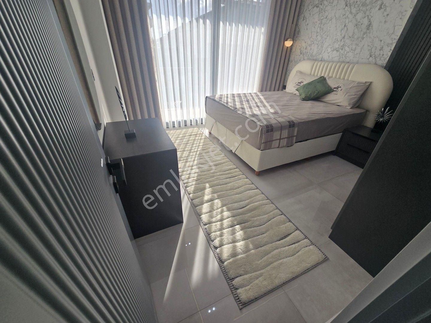 Didim Efelerde 400m2 Arsa Üzerine Kurulu 4+1 Ayrı Mutfaklı Satılık Villa - Görsel 16