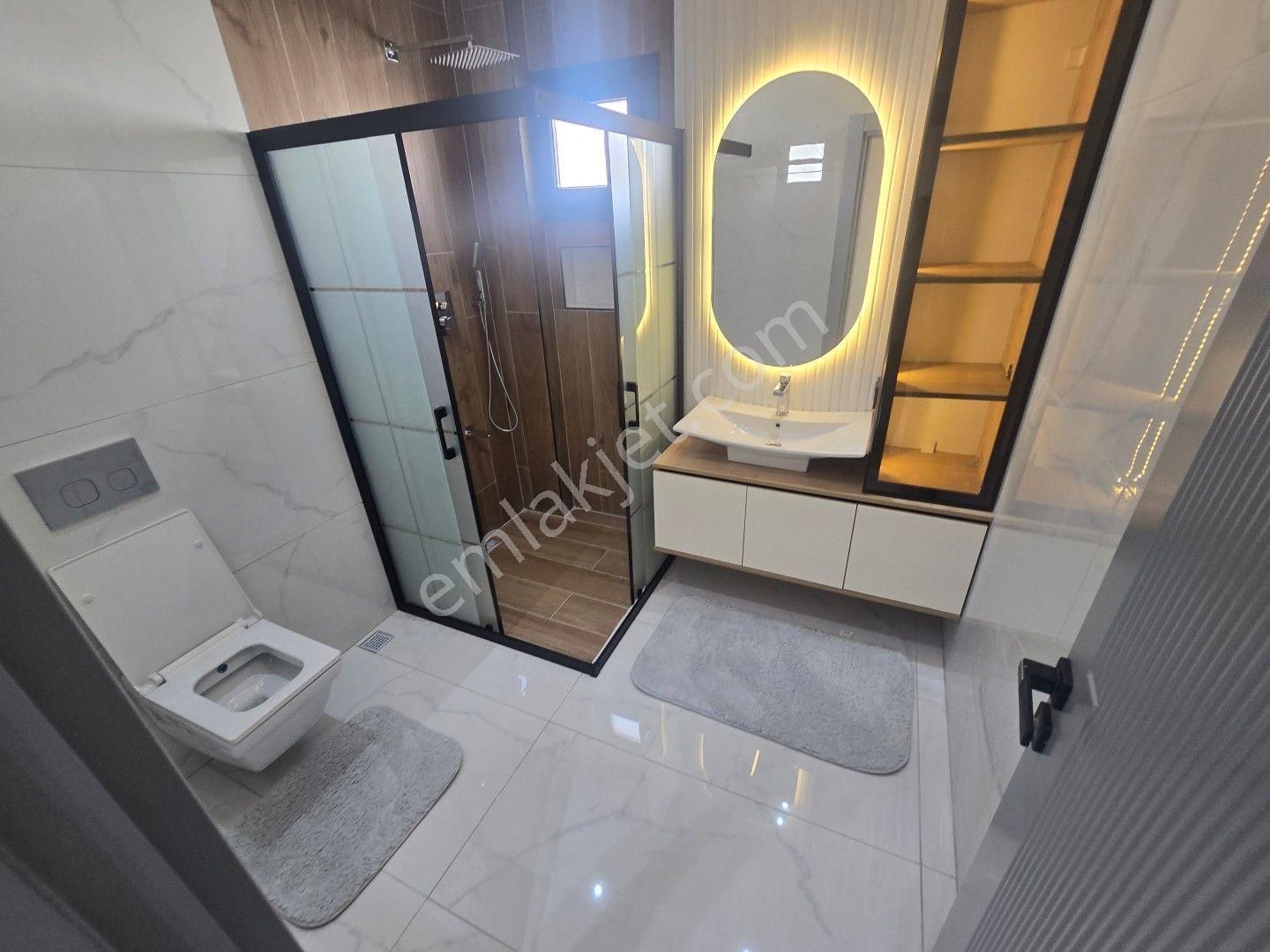 Didim Efelerde 400m2 Arsa Üzerine Kurulu 4+1 Ayrı Mutfaklı Satılık Villa - Görsel 19