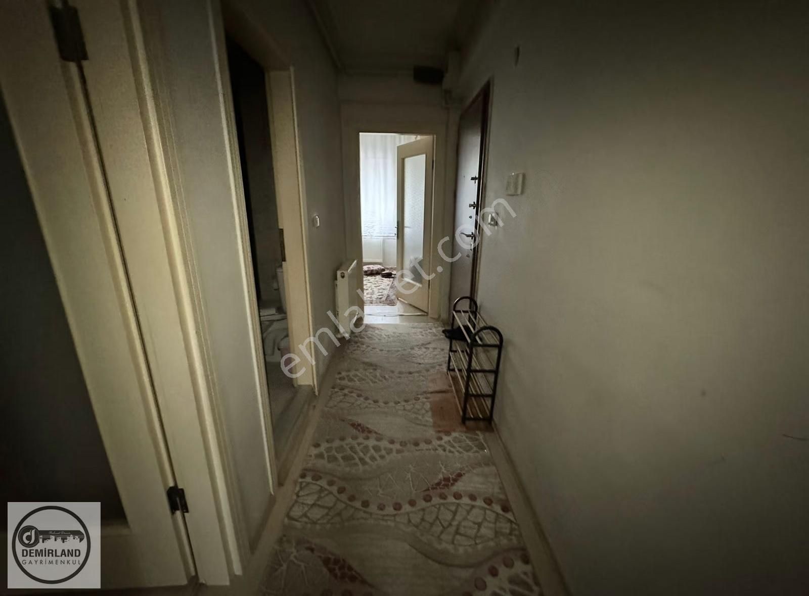 Demirland'dan Kiralık Ayrı Mutfaklı Balkonlu 1+1 Eşyalı Daire - Görsel 12