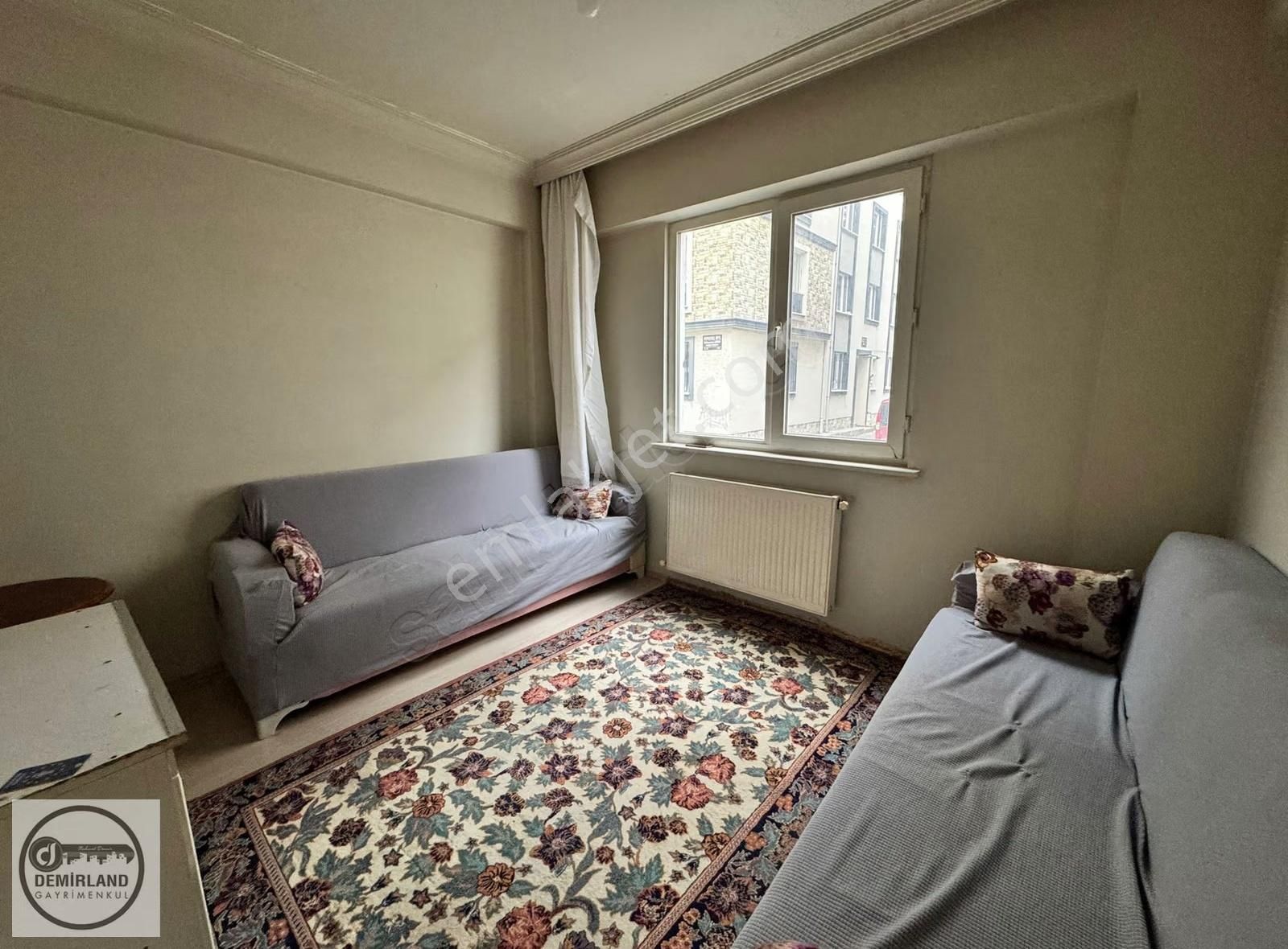 Demirland'dan Kiralık Ayrı Mutfaklı Balkonlu 1+1 Eşyalı Daire - Görsel 4