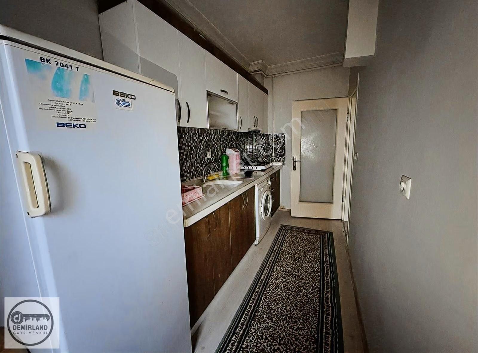 Demirland'dan Kiralık Ayrı Mutfaklı Balkonlu 1+1 Eşyalı Daire - Görsel 8