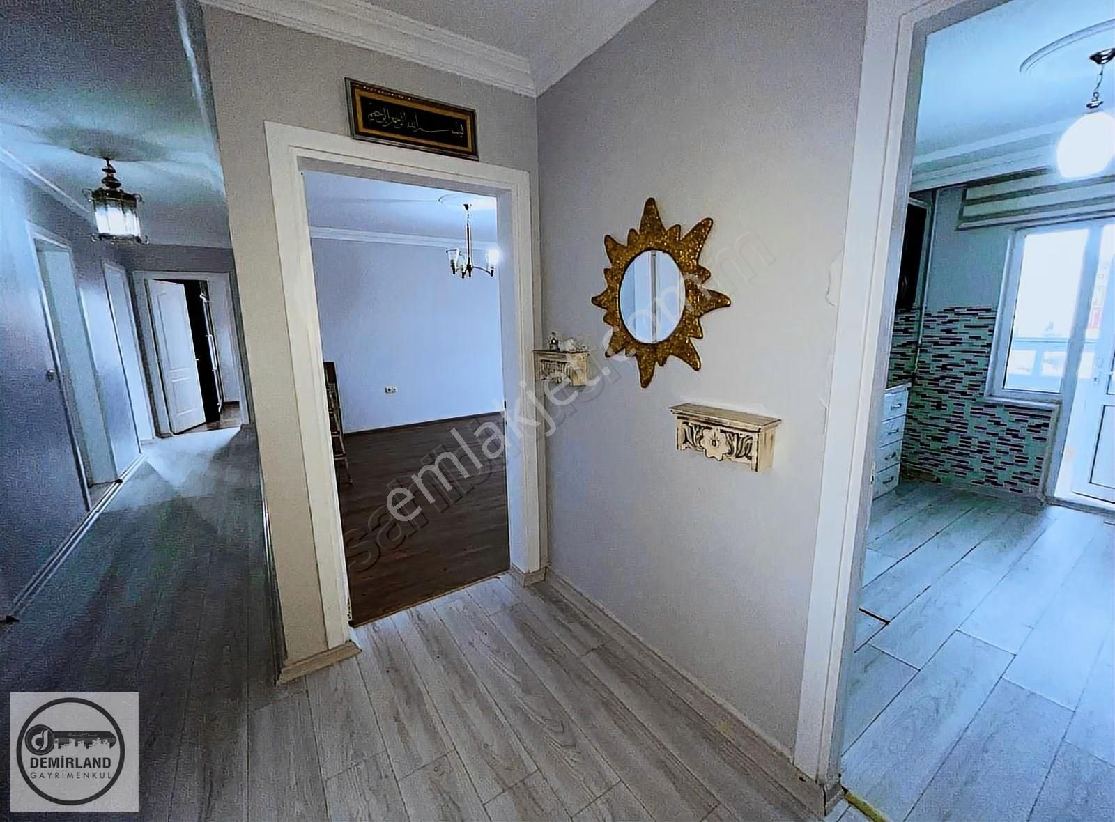Demirland'dan Kiralık 1.etap Tokide 3+1 Daire - Görsel 13