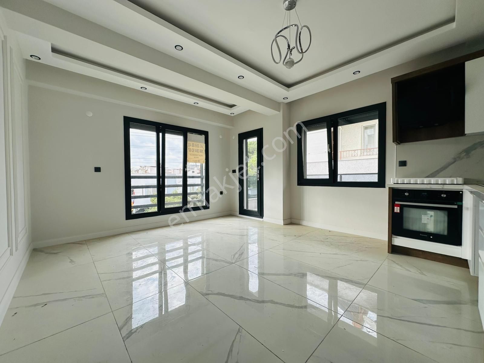 Kostak Gayrimenkulden Akçay'da Denize 50 Mt Arakat Lüx 2+1 Daire - Görsel 15