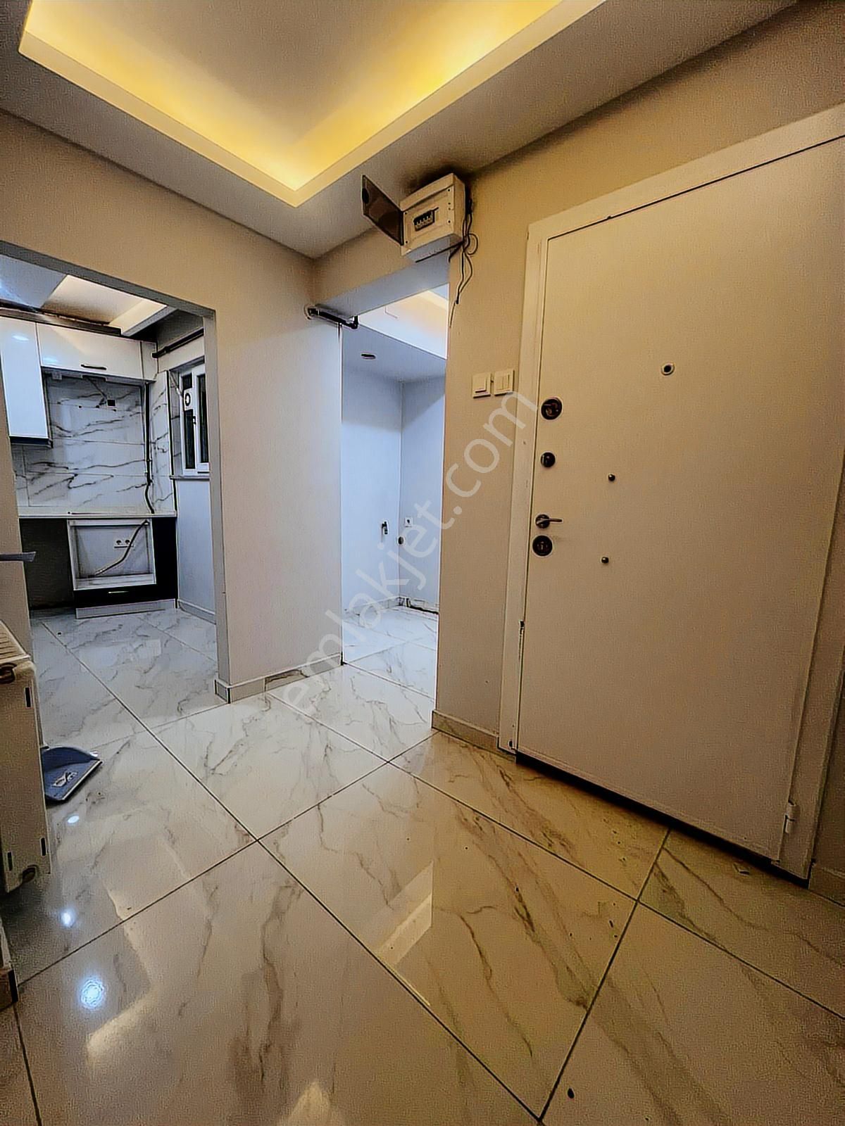 Setel Premiumdan Karamazakda 2+1 Manzaralı Ful Yapılı Daire - Görsel 11