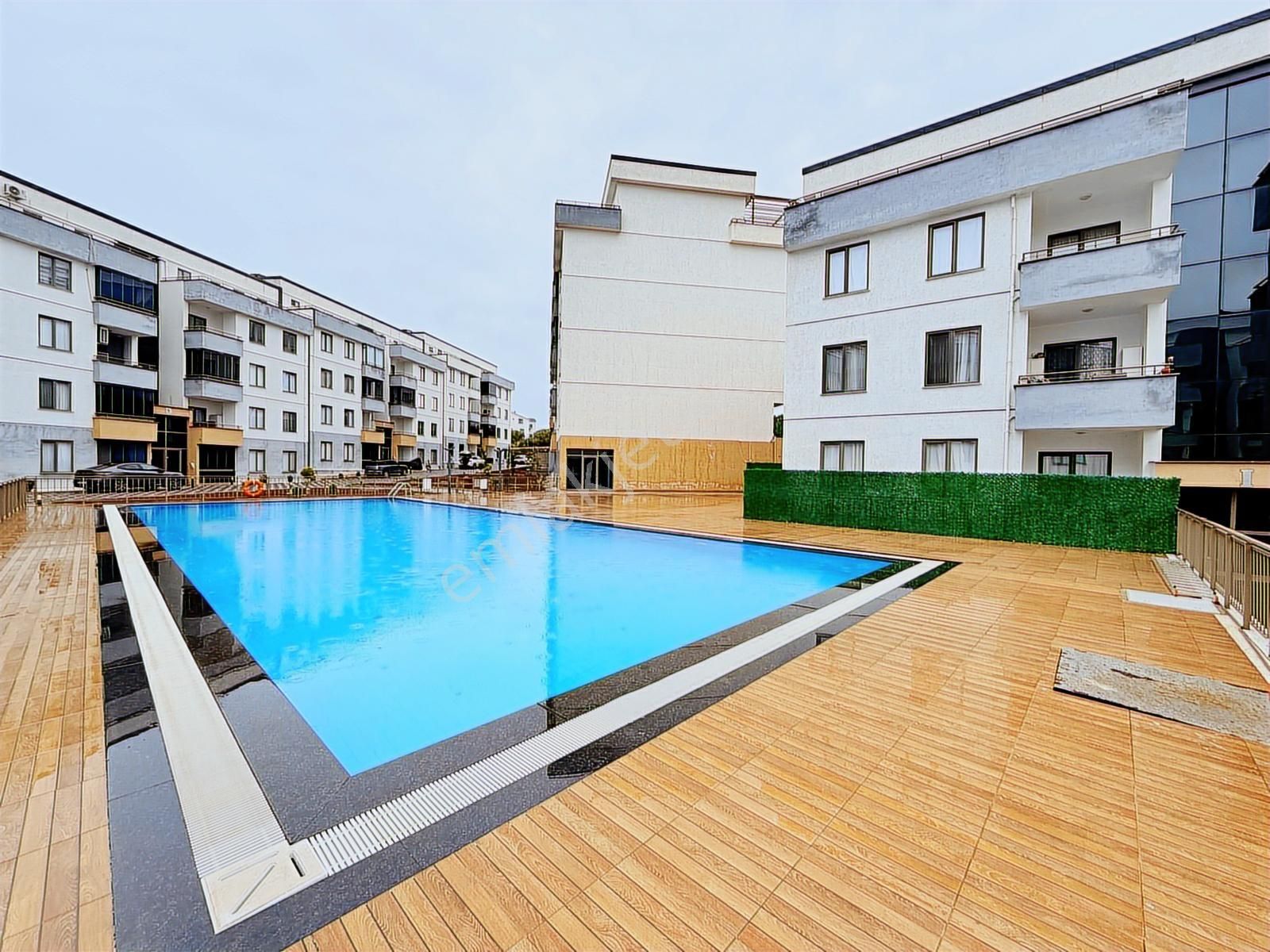 Burgaz'da Panoramik Deniz Manzaralı 5+1 Dubleks Daire - Görsel 31