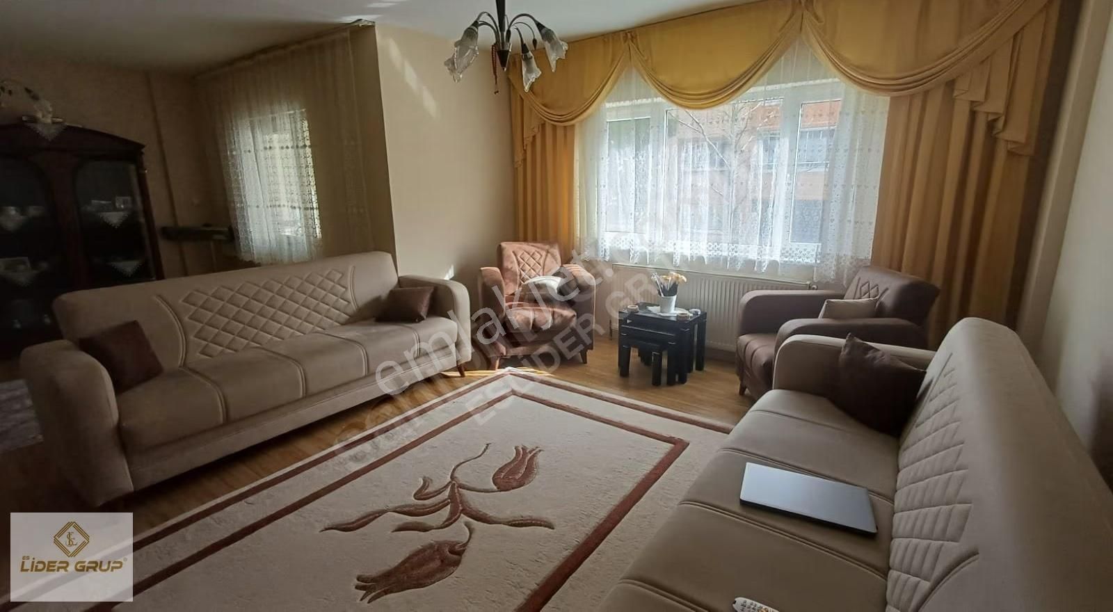 Eslider Emlaktan Ihlamurkentde Site İçi 3+1 - Görsel 13