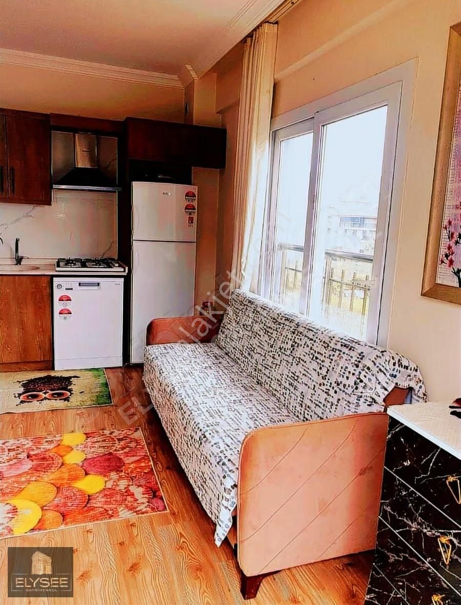 Davutlar Merkezde Deniz Manzaralı Fırsat 1+1 Havuzlu Sitede - Görsel 4