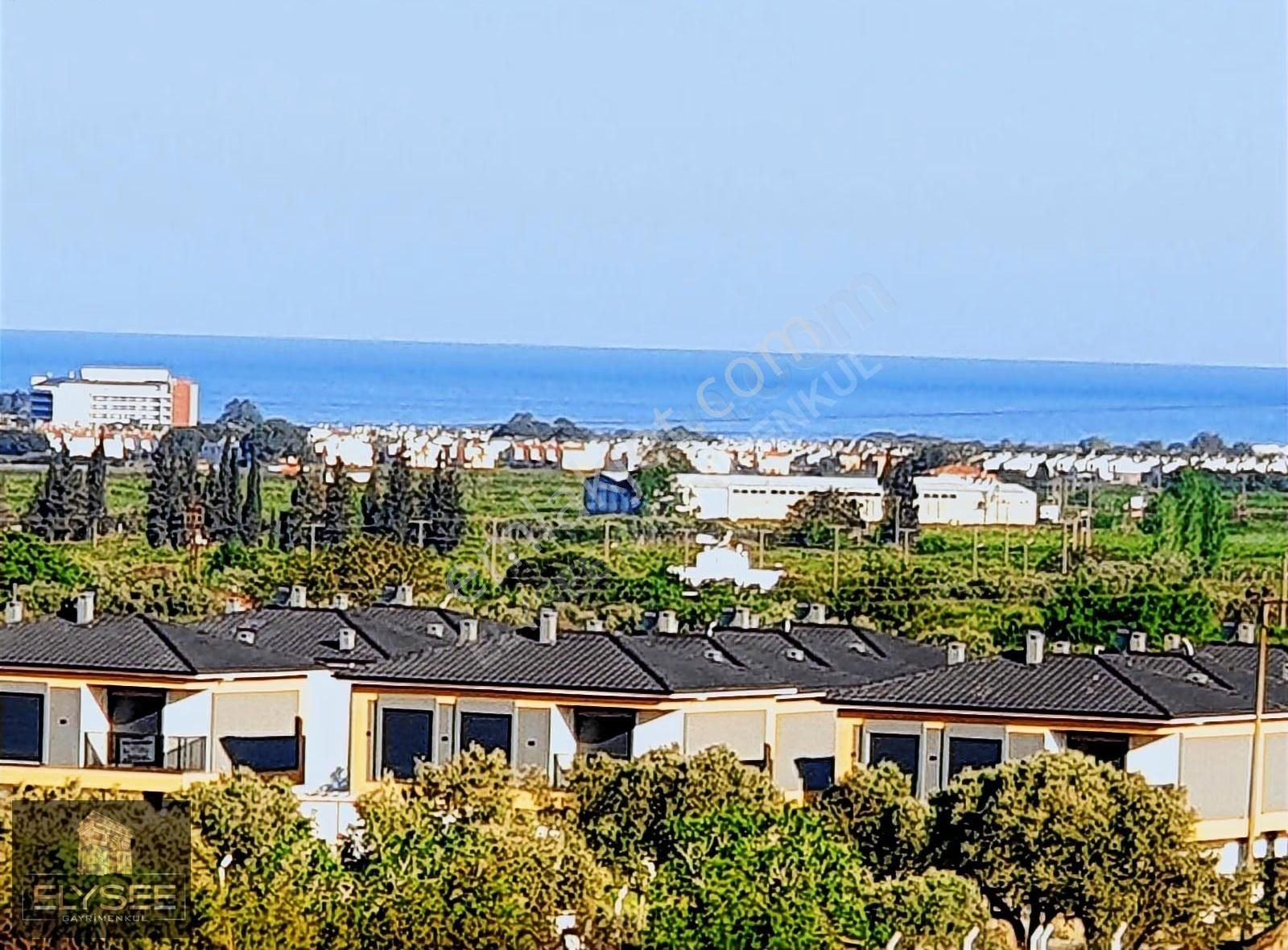 Davutlar Merkezde Deniz Manzaralı Fırsat 1+1 Havuzlu Sitede - Görsel 5