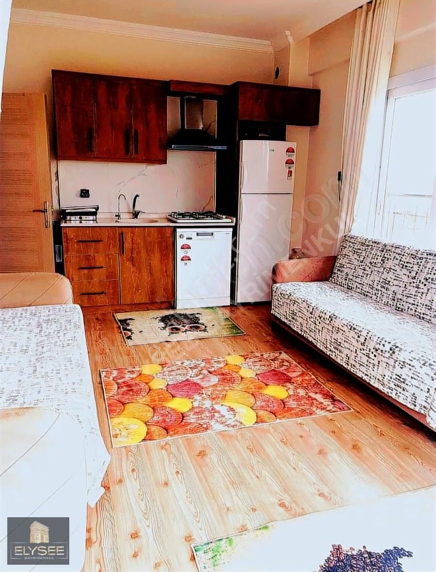 Davutlar Merkezde Deniz Manzaralı Fırsat 1+1 Havuzlu Sitede - Görsel 7