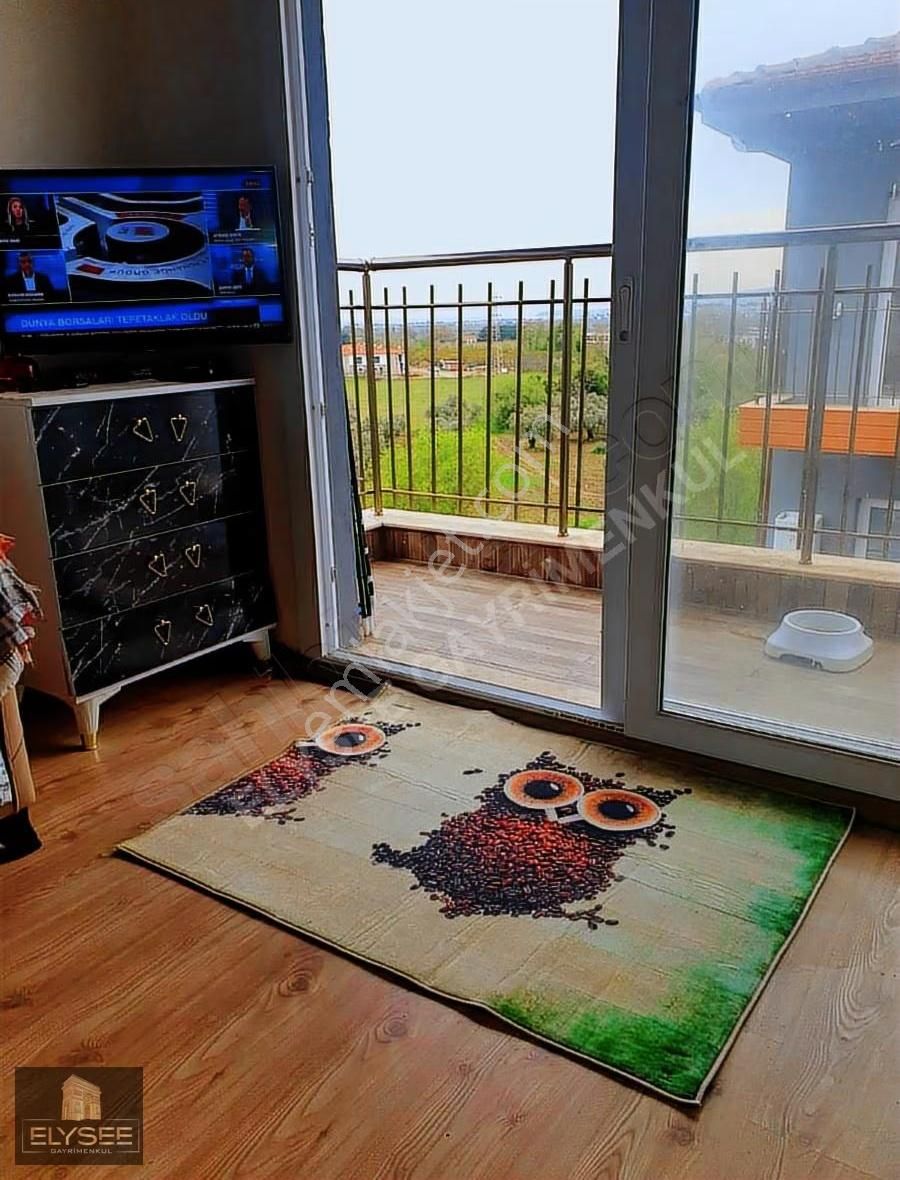 Davutlar Merkezde Deniz Manzaralı Fırsat 1+1 Havuzlu Sitede - Görsel 6