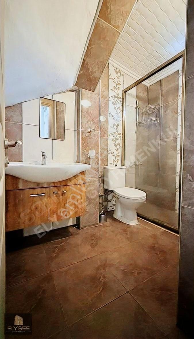 Didim De Site İçerisinde Köşe Masrafsız Villa - Görsel 4