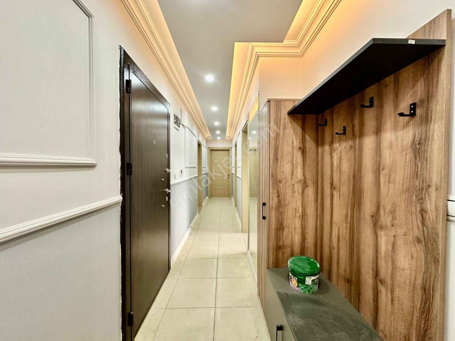 ꧁ay Emlaktan꧂akçay'da Denize Sadece 300 M Arakat Ön Cephe Çift Balkonlu Satılık 3+1 Asansörlü Daire - Görsel 34