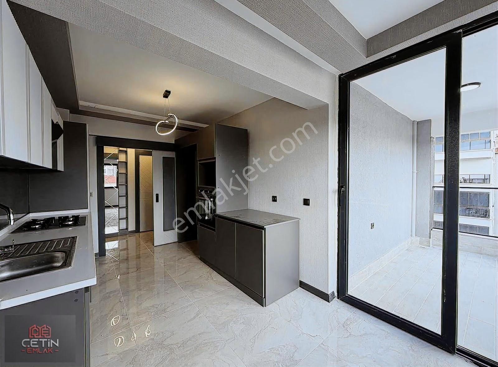 Çetin Emlak ▓ Sıfır Site/ 12.kat Yerden Isıtma Giyinme Odalı 4+1 - Görsel 19