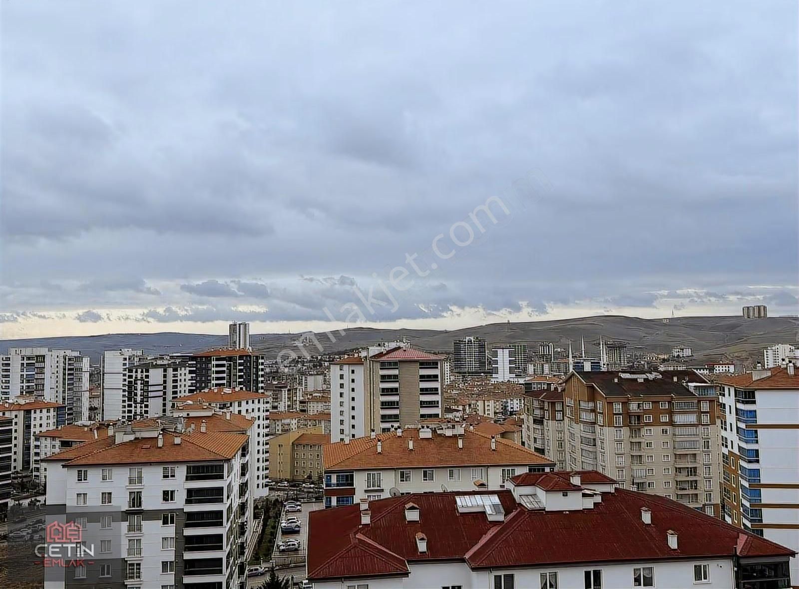 Çetin Emlak ▓ Sıfır Site/ 12.kat Yerden Isıtma Giyinme Odalı 4+1 - Görsel 20
