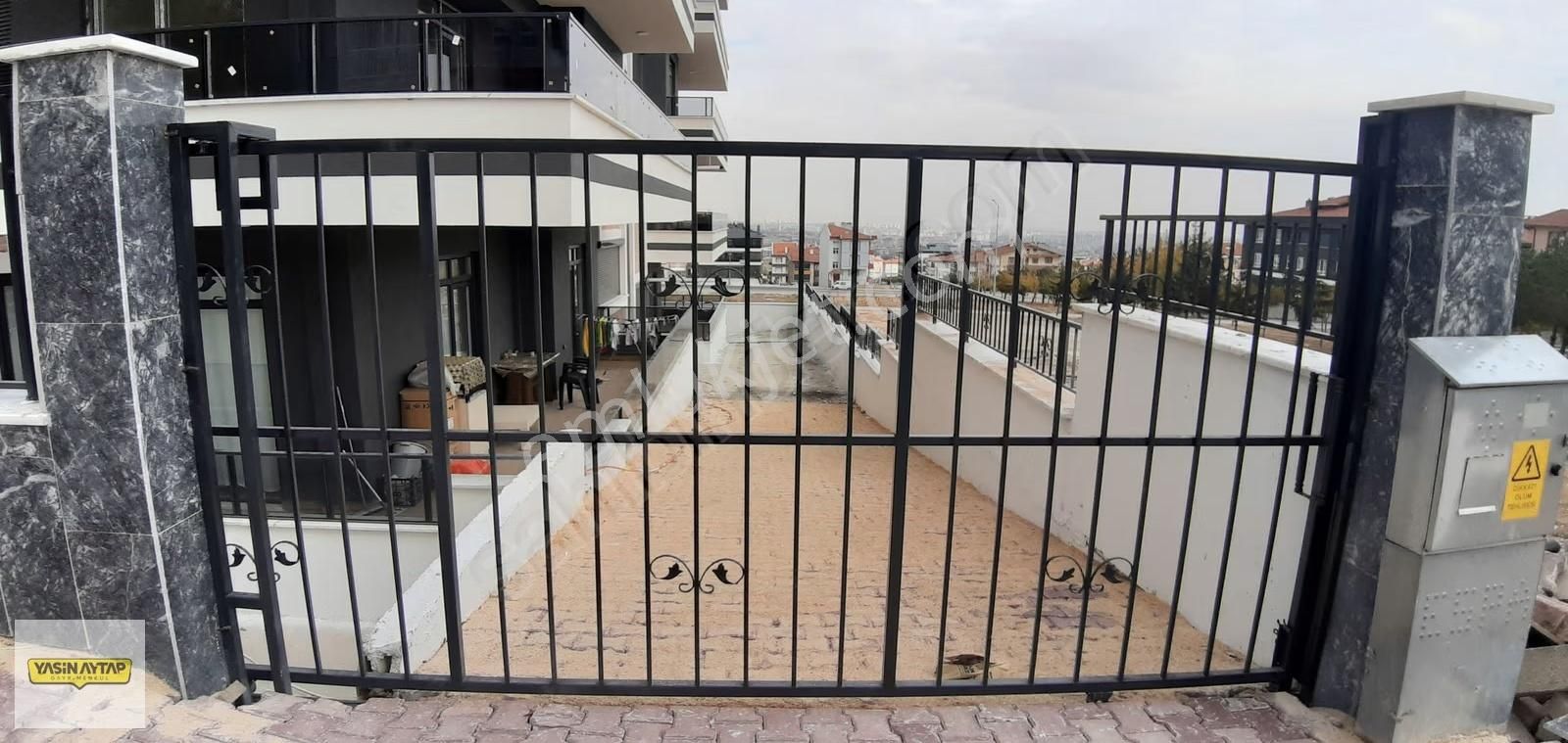 Selahaddin Eyyubi Mah.`de Manzaralı Satılık Geniş 2+1 Daire!!! - Görsel 10