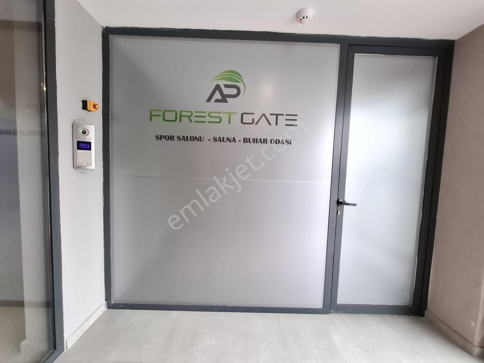Ap Forest Gate De Satılık Daire - Görsel 2