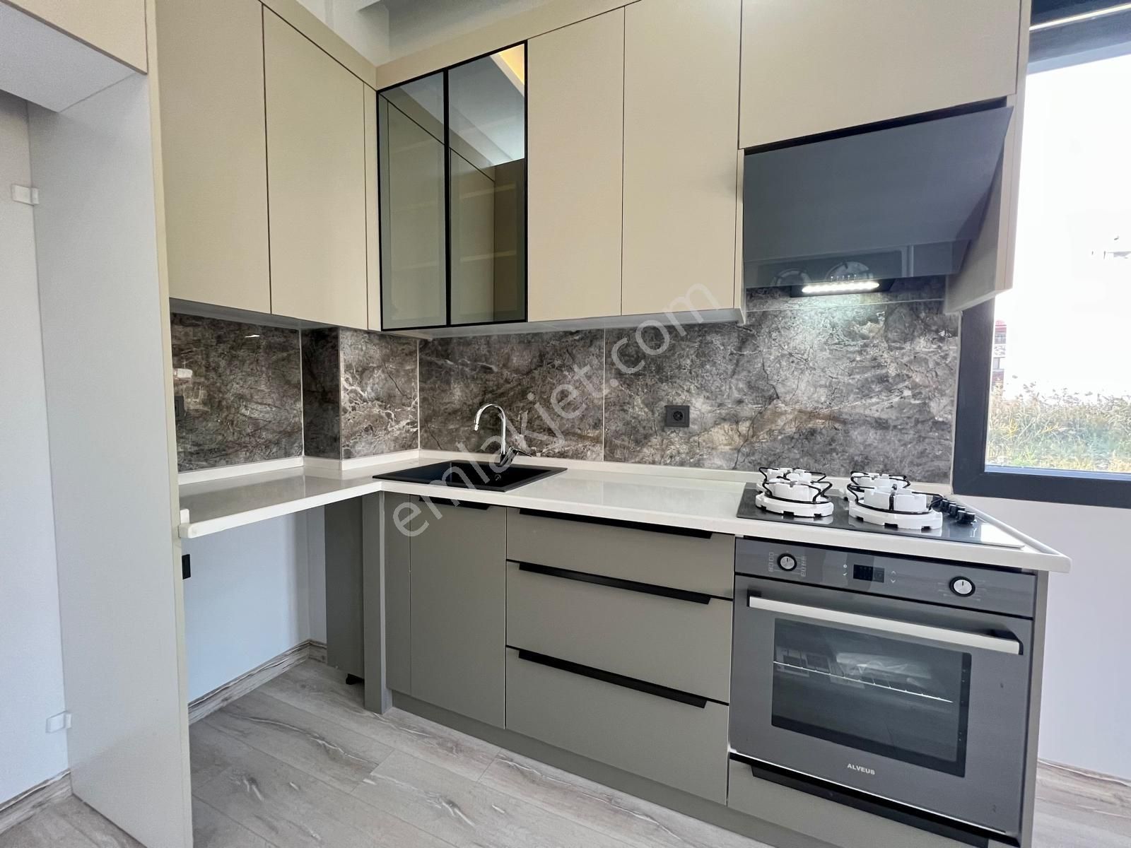 Aras Emlaktan Akçayda Müstakil Tadında 2+1 Daire - Görsel 16