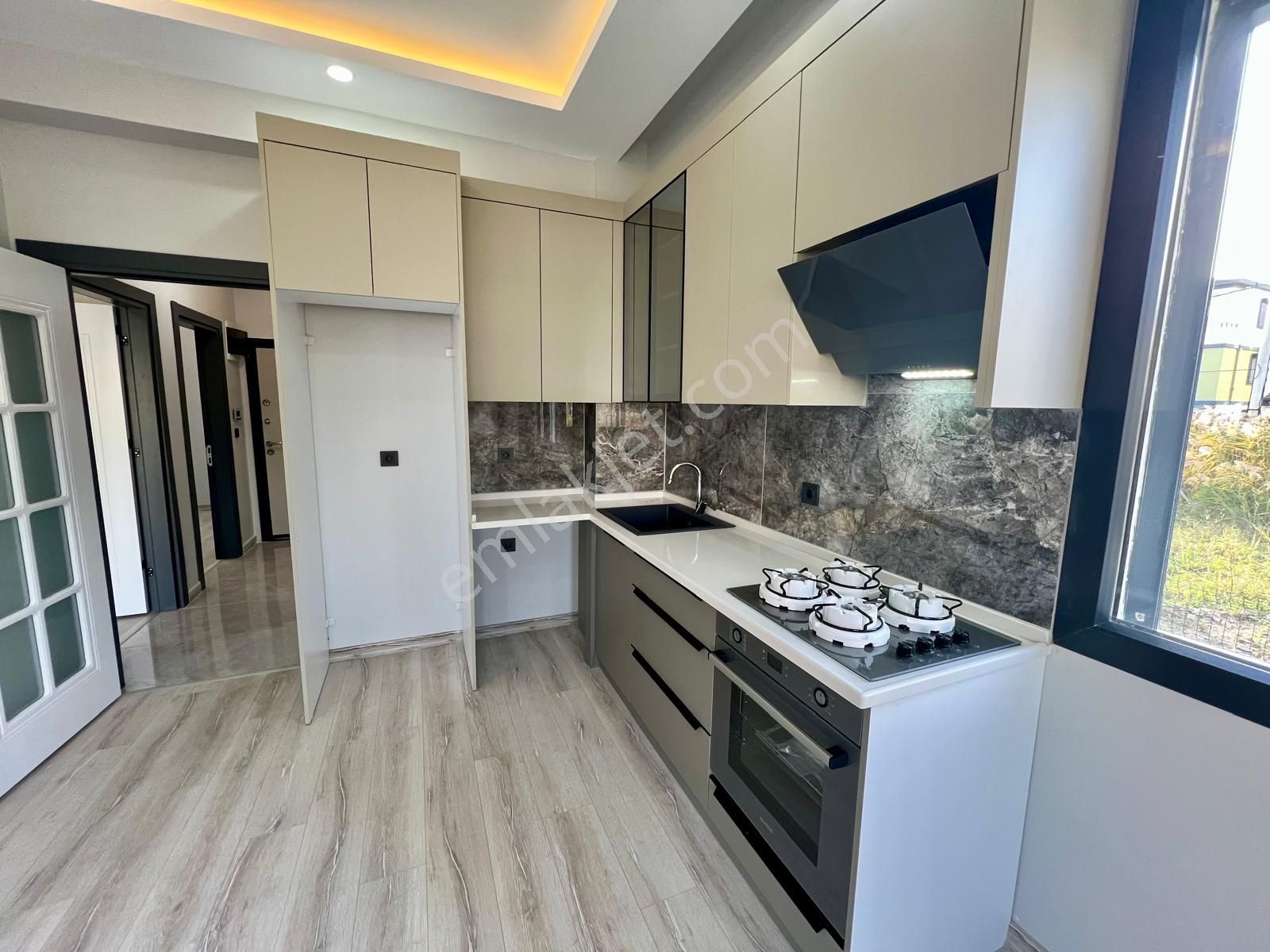 Aras Emlaktan Akçayda Müstakil Tadında 2+1 Daire - Görsel 15