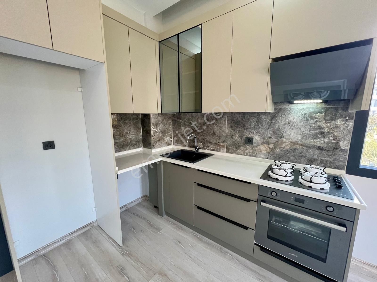 Aras Emlaktan Akçayda Müstakil Tadında 2+1 Daire - Görsel 14