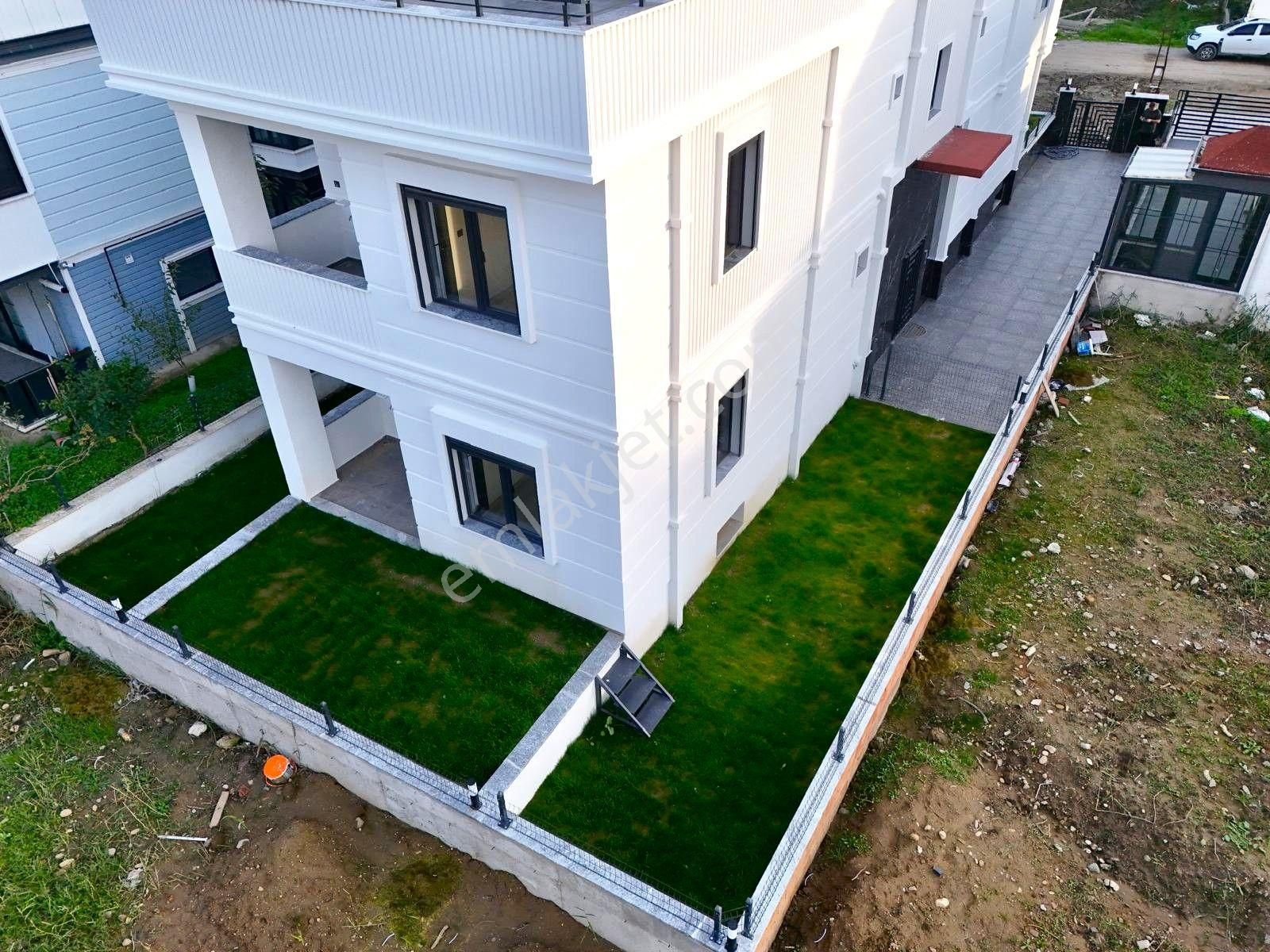 Aras Emlaktan Akçayda Müstakil Tadında 2+1 Daire